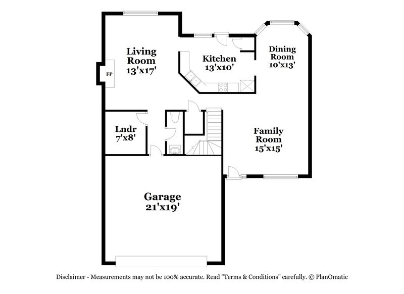 1,920/Mo, 5945 Terrytown Pkwy Indianapolis, IN 46254 Floorplan View