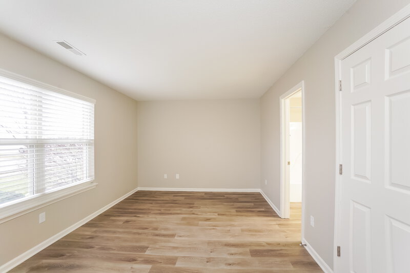 1,865/Mo, 19219 Prairie Crossing Dr Noblesville, IN 46062 Main Bedroom View