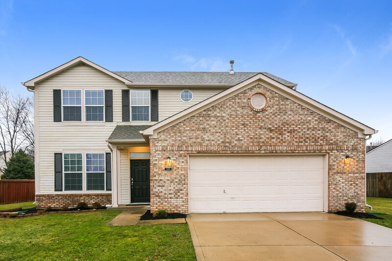 1,575/Mo, 147 Fountain Dr Mooresville, IN 46158 External View