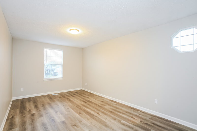 1,575/Mo, 147 Fountain Dr Mooresville, IN 46158 Bedroom View