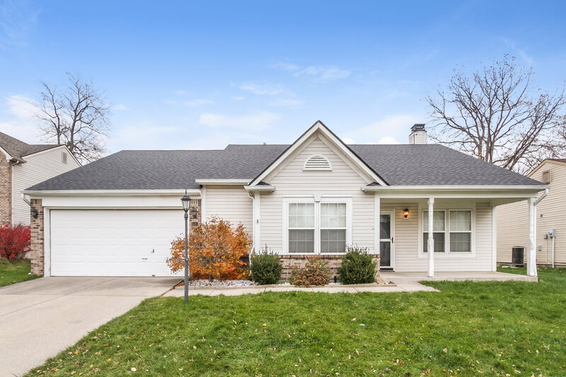1,875/Mo, 6425 Meadowfield Dr Indianapolis, IN 46235 External View