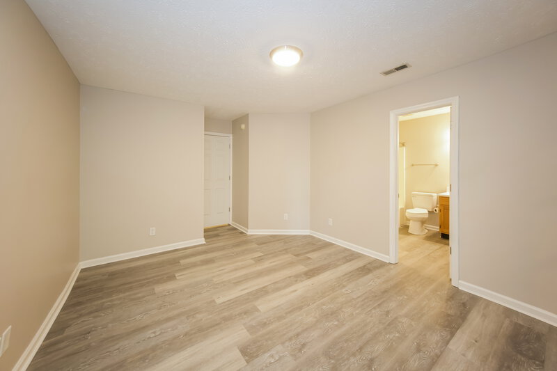 2,075/Mo, 5959 Gadsen Dr Plainfield, IN 46168 Main Bedroom View