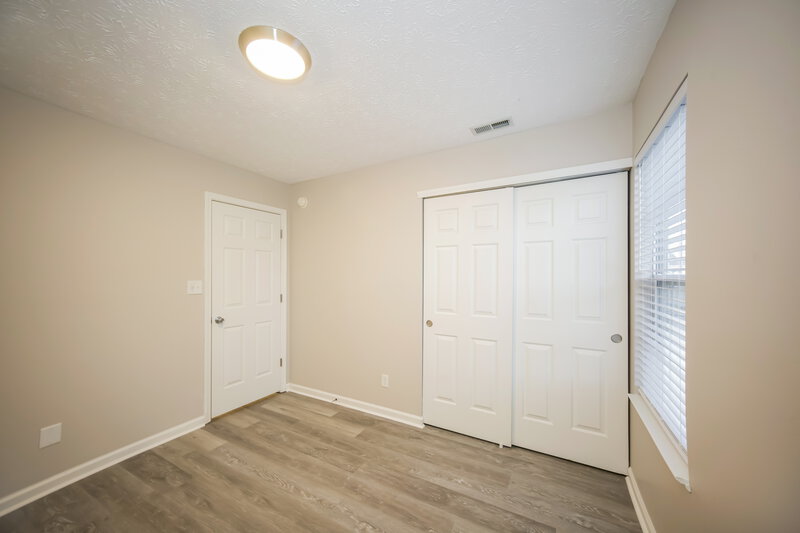 2,075/Mo, 5959 Gadsen Dr Plainfield, IN 46168 Bedroom View