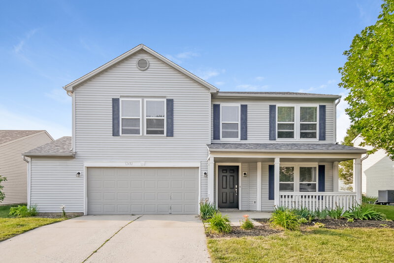 2,000/Mo, 12432 Bearsdale Dr Indianapolis, IN 46235 External View
