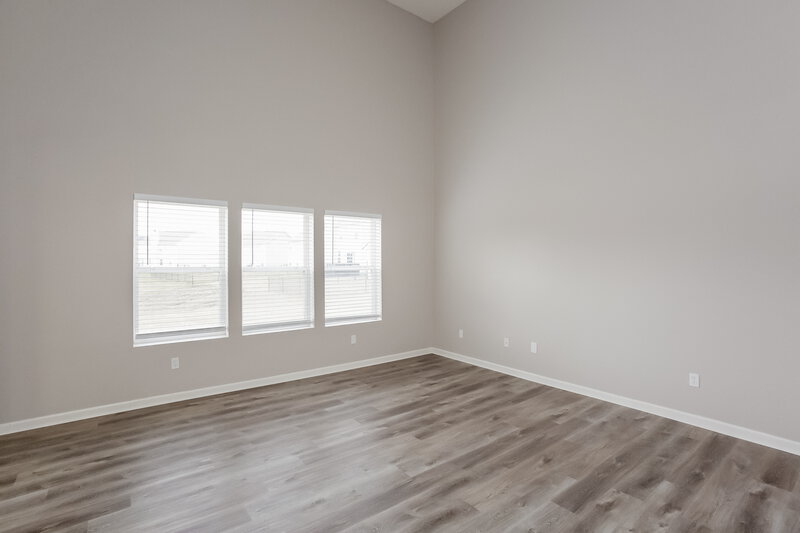 1,800/Mo, 5854 High Grass Lane Indianapolis, IN 46235 Living Room View