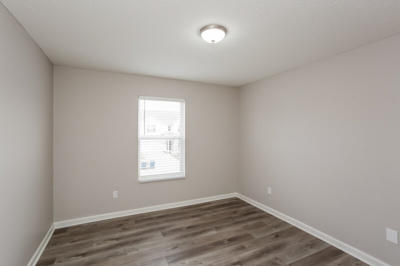 1,800/Mo, 5854 High Grass Lane Indianapolis, IN 46235 Bedroom View