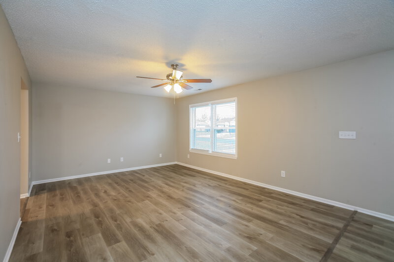 2,080/Mo, 2108 Jason Dr Lebanon, IN 46052 Living Room View
