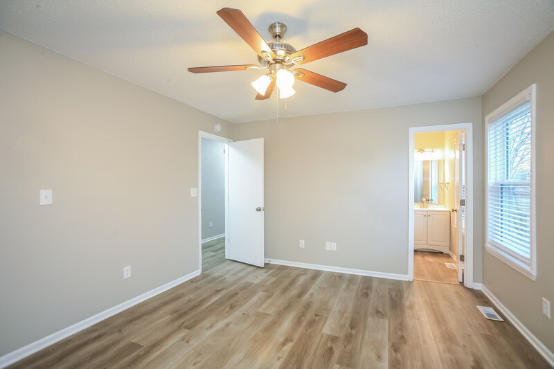 2,080/Mo, 2108 Jason Dr Lebanon, IN 46052 Main Bedroom View