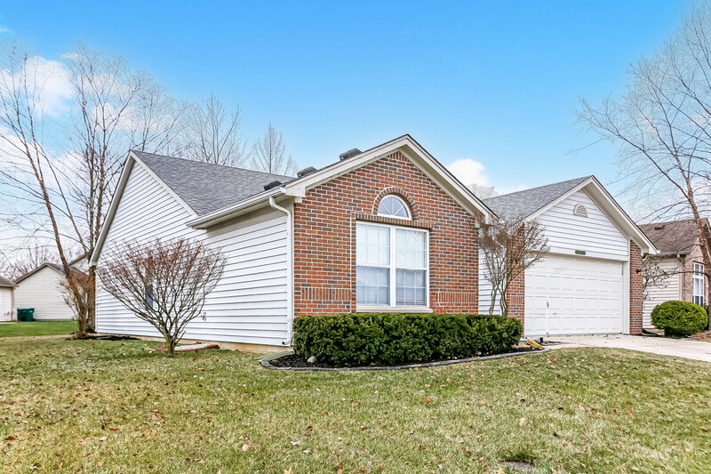 1,620/Mo, 2250 Midlothian Lane Indianapolis, IN 46214 External View