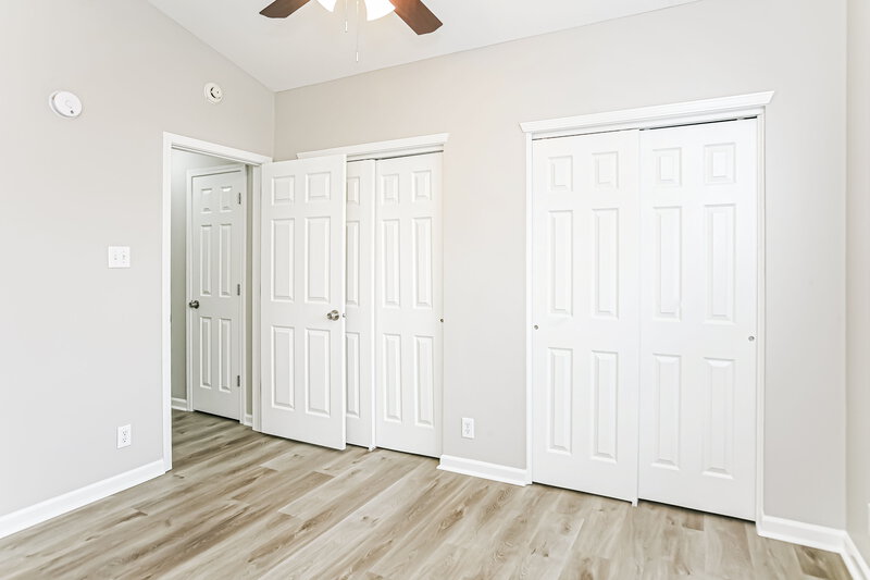 1,620/Mo, 2250 Midlothian Lane Indianapolis, IN 46214 Bedroom View 2