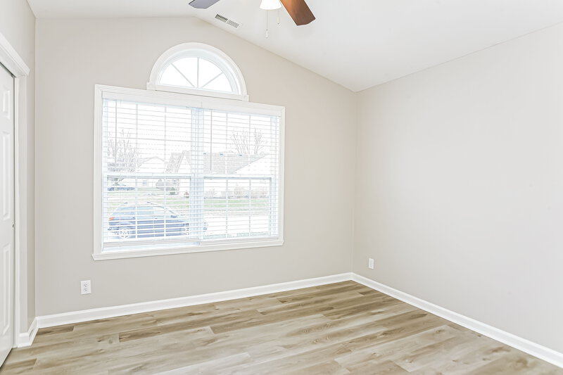 1,620/Mo, 2250 Midlothian Lane Indianapolis, IN 46214 Bedroom View 3