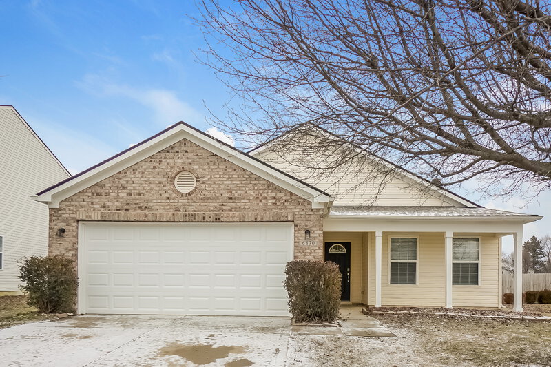 2,045/Mo, 6430 Glory Maple Ln Indianapolis, IN 46221 External View