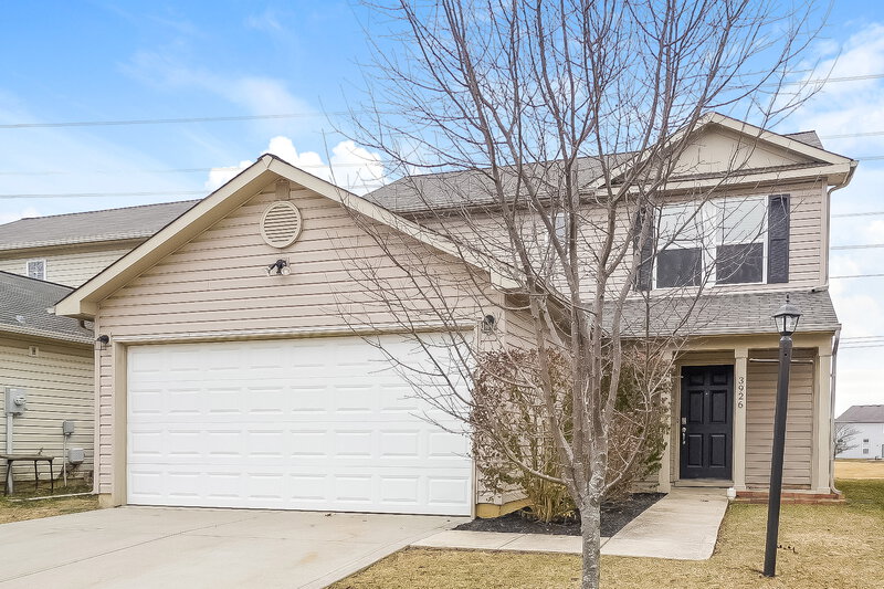 1,675/Mo, 3926 Candle Berry Dr Indianapolis, IN 46235 External View