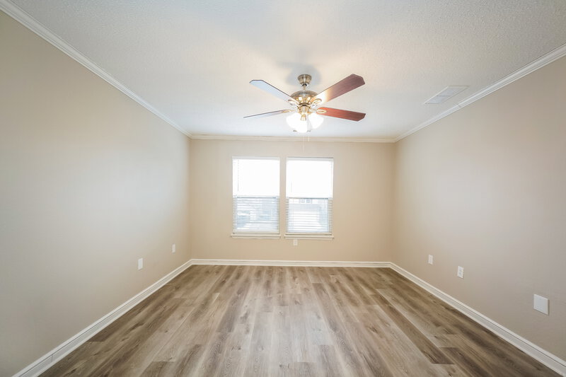 1,675/Mo, 3926 Candle Berry Dr Indianapolis, IN 46235 Main Bedroom View