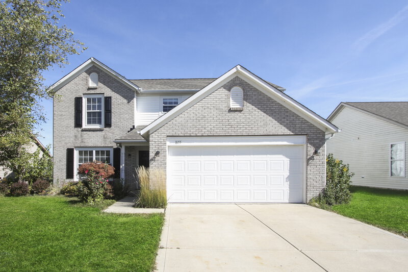 2,160/Mo, 1655 Kingen Dr Greenfield, IN 46140 External View