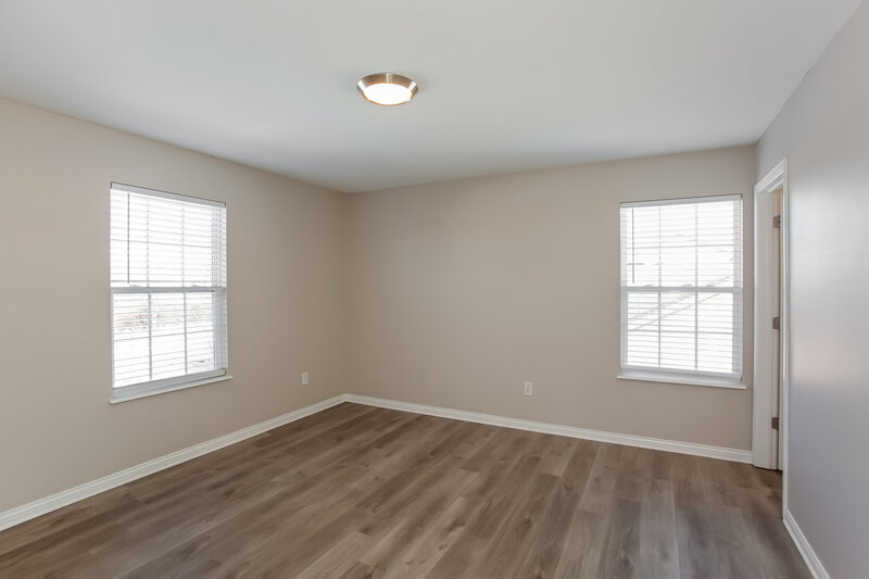 2,160/Mo, 1655 Kingen Dr Greenfield, IN 46140 Bedroom View