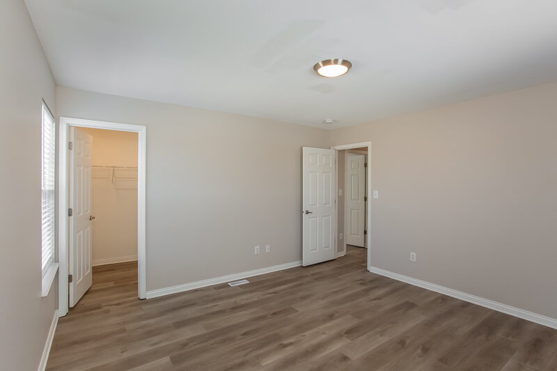 2,160/Mo, 1655 Kingen Dr Greenfield, IN 46140 Bedroom View 2