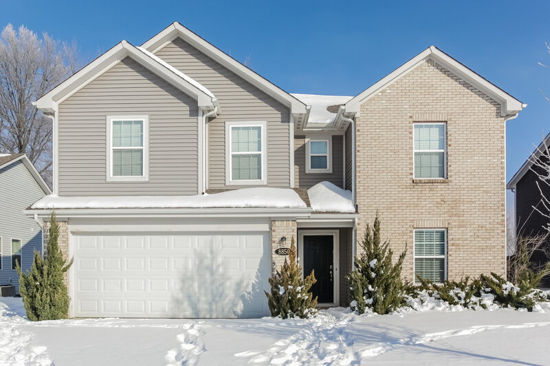 2,505/Mo, 8850 Benjamin Ln Avon, IN 46123 External View