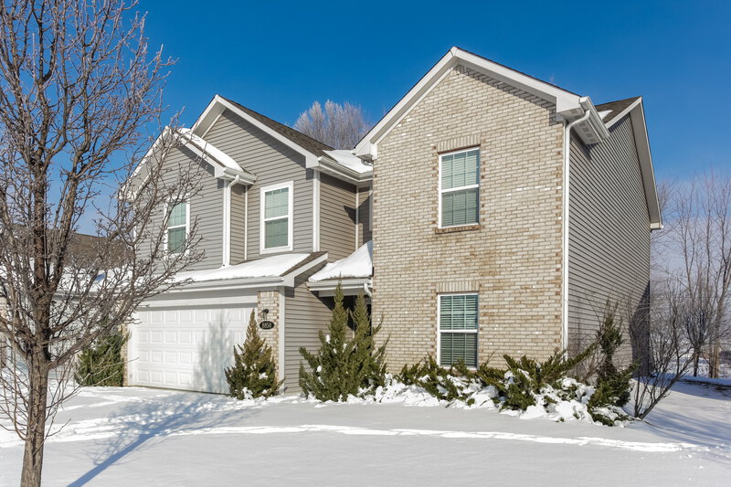 2,505/Mo, 8850 Benjamin Ln Avon, IN 46123 Front View