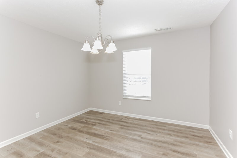 2,505/Mo, 8850 Benjamin Ln Avon, IN 46123 Dining Room View