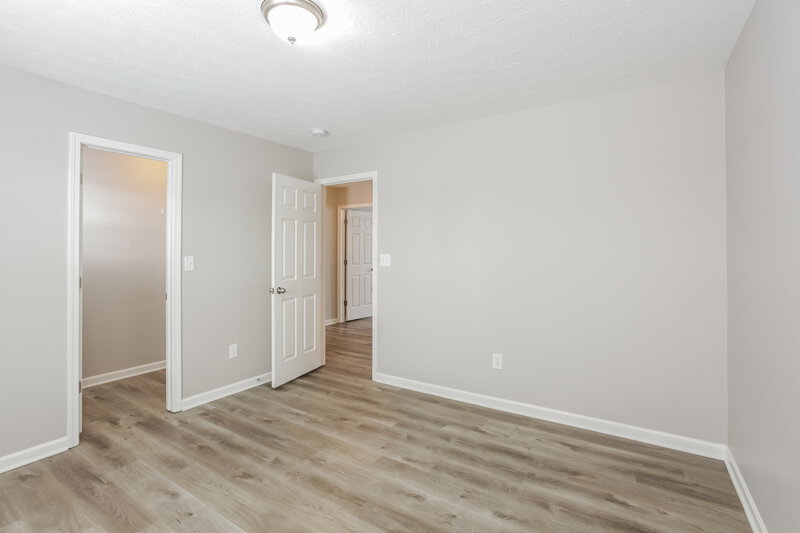 2,505/Mo, 8850 Benjamin Ln Avon, IN 46123 Bedroom View 3