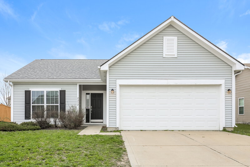 1,785/Mo, 2232 Schoolmarm Dr Greenfield, IN 46140 External View