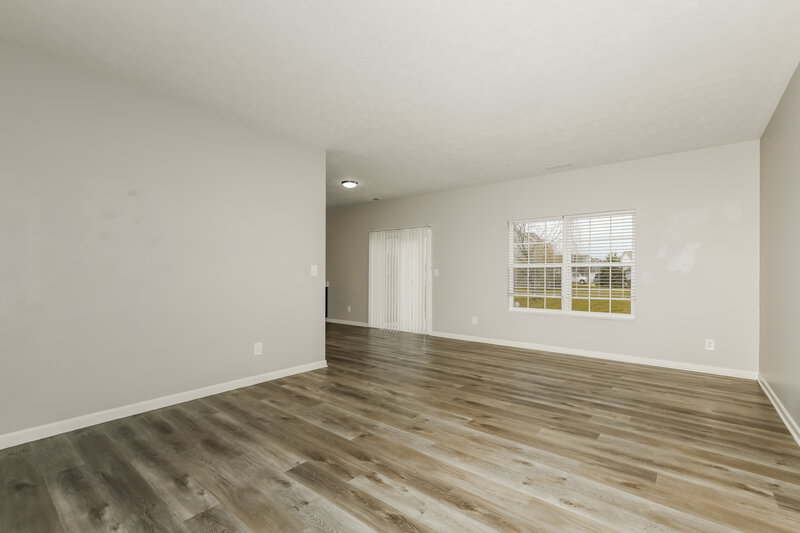 1,785/Mo, 2232 Schoolmarm Dr Greenfield, IN 46140 Living Room View