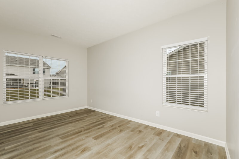 1,785/Mo, 2232 Schoolmarm Dr Greenfield, IN 46140 Main Bedroom View