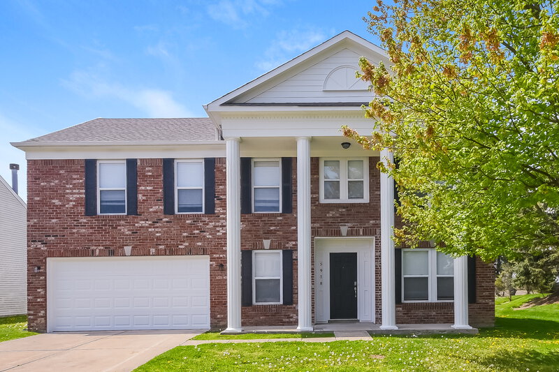 2,400/Mo, 5978 N Rockingham Ln McCordsville, IN 46055 External View