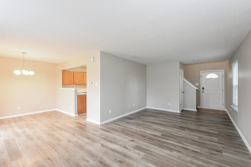 1,945/Mo, 6670 Black Antler Cir Indianapolis, IN 46217 Living Room View