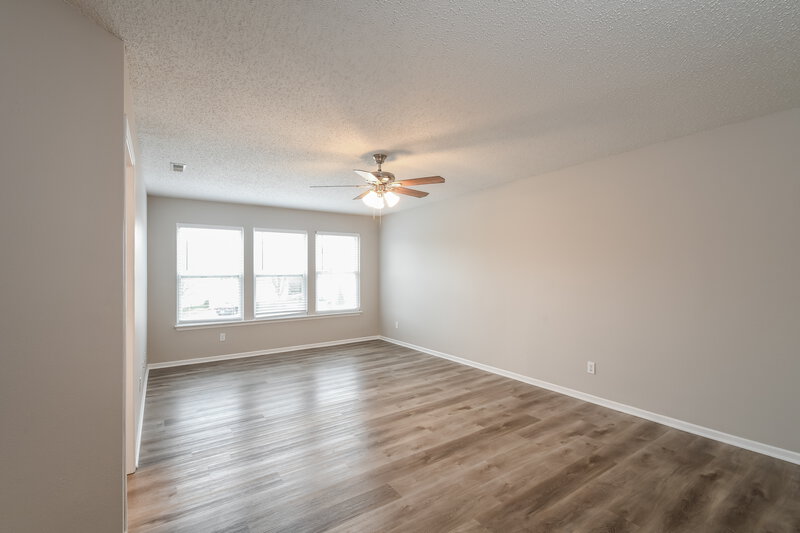 1,945/Mo, 6670 Black Antler Cir Indianapolis, IN 46217 Main Bedroom View