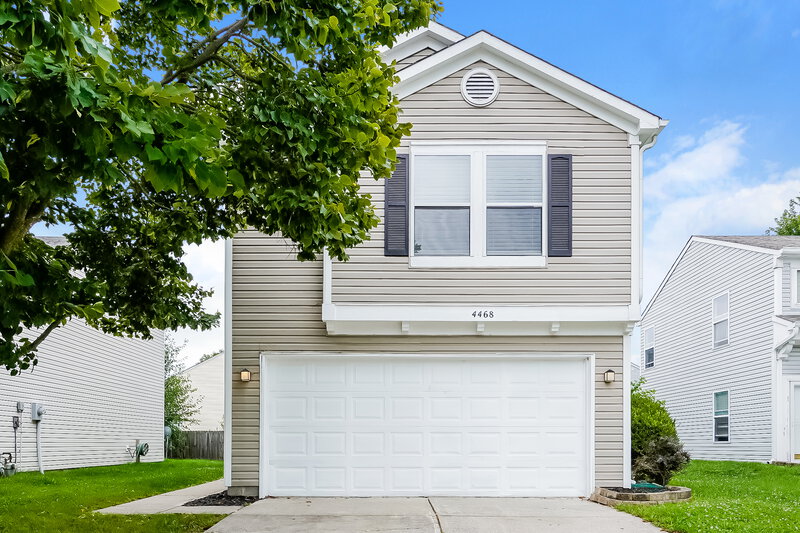 1,640/Mo, 4468 Redcliff North Ln Plainfield, IN 46168 External View