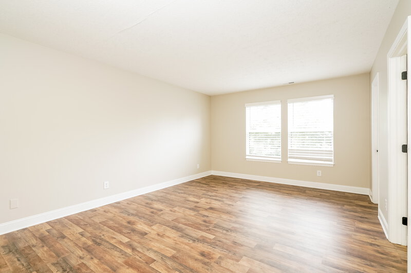 1,640/Mo, 4468 Redcliff North Ln Plainfield, IN 46168 Main Bedroom View