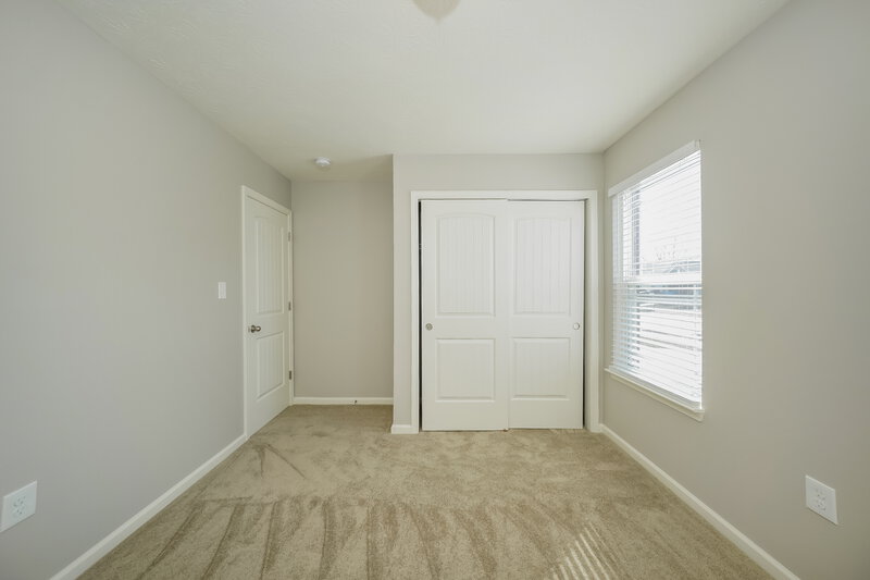 2,480/Mo, 1503 Lexington Trl Greenfield, IN 46140 Bedroom View