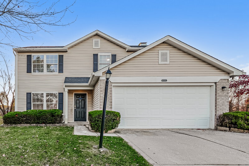 1,935/Mo, 6322 Bearsdale Cir Indianapolis, IN 46235 External View