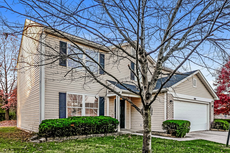1,935/Mo, 6322 Bearsdale Cir Indianapolis, IN 46235 Front View