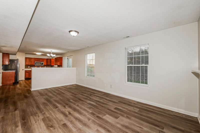 1,935/Mo, 6322 Bearsdale Cir Indianapolis, IN 46235 Family Room View