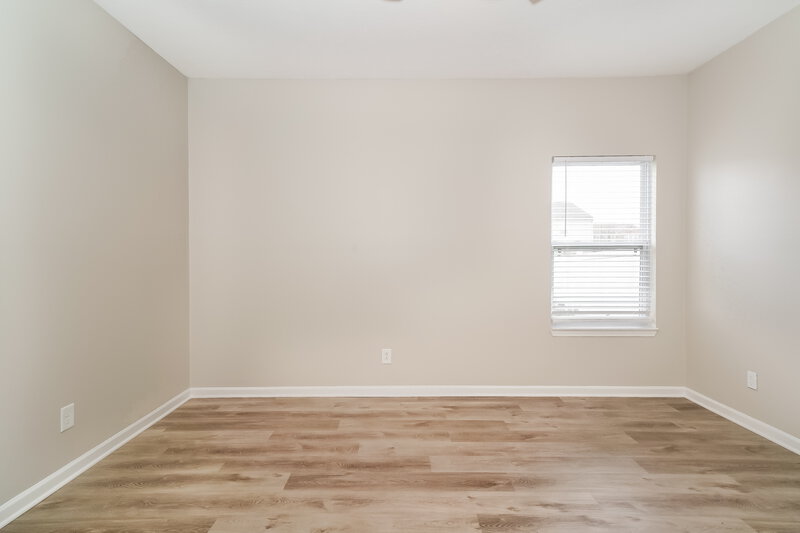 1,835/Mo, 7644 Bann Way Indianapolis, IN 46239 Main Bedroom View