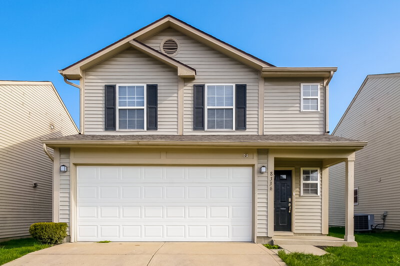 3,250/Mo, 8336 Country Creek Dr Indianapolis, IN 46234 External View