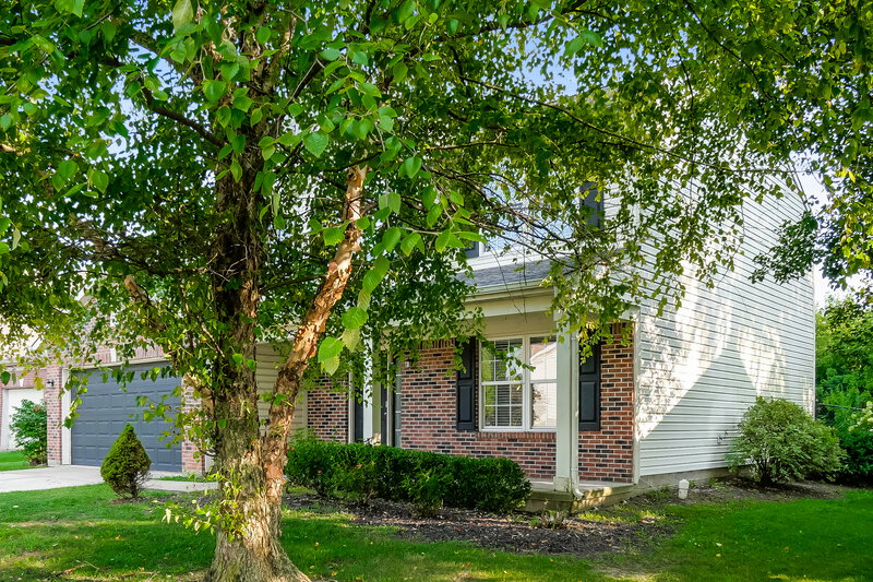 2,445/Mo, 749 Morgan Way Greenwood, IN 46143 Front View