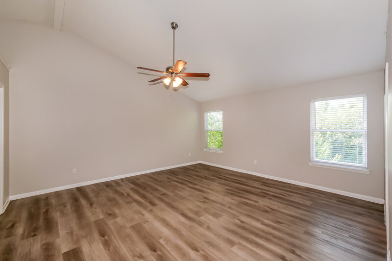 2,445/Mo, 749 Morgan Way Greenwood, IN 46143 Main Bedroom View