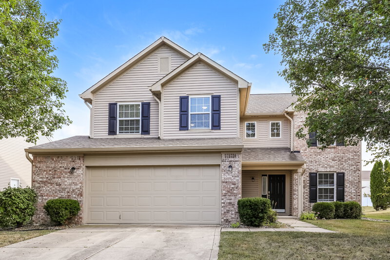 1,945/Mo, 1263 Grand Canyon Ct Franklin, IN 46131 External View