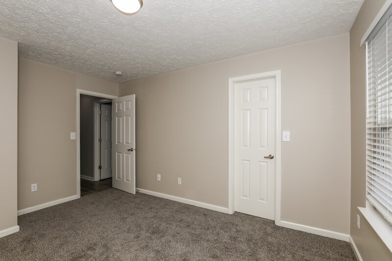 1,945/Mo, 1263 Grand Canyon Ct Franklin, IN 46131 Bedroom View