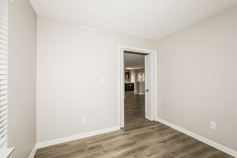 1,945/Mo, 1263 Grand Canyon Ct Franklin, IN 46131 Bedroom View 2
