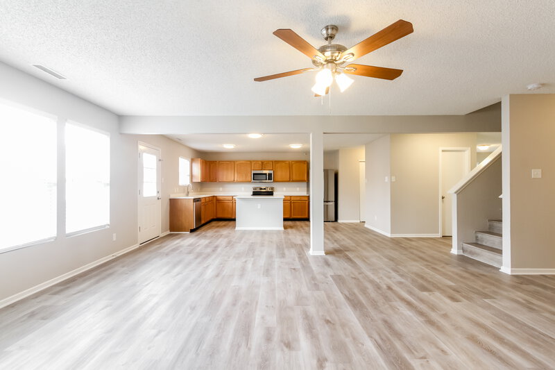 3,200/Mo, 9598 W Constellation Dr Pendleton, IN 46064 Living Room View 2