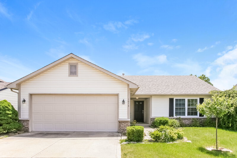 1,840/Mo, 1015 Redwood Dr Lebanon, IN 46052 External View