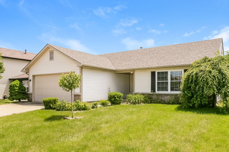 1,840/Mo, 1015 Redwood Dr Lebanon, IN 46052 Front View