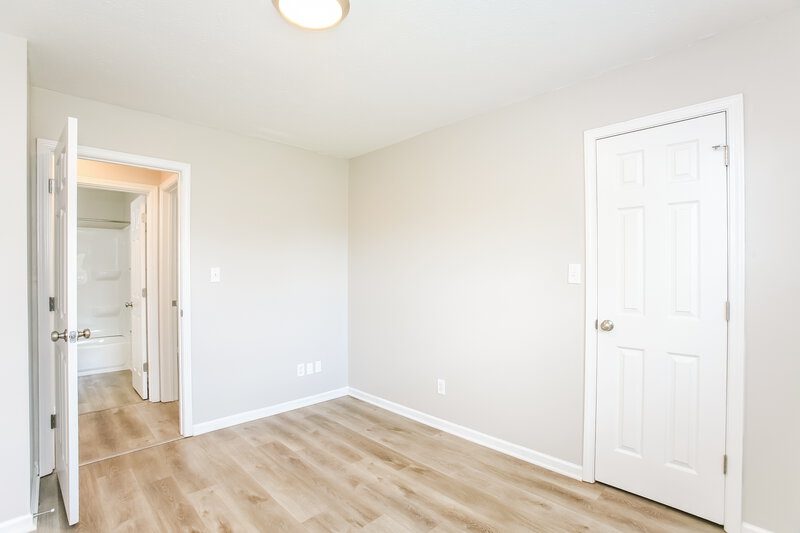 1,840/Mo, 1015 Redwood Dr Lebanon, IN 46052 Bedroom View