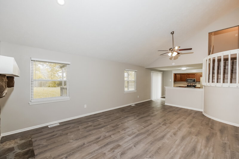 2,050/Mo, 7248 Eagle Bay North Dr Indianapolis, IN 46254 Dining Room View