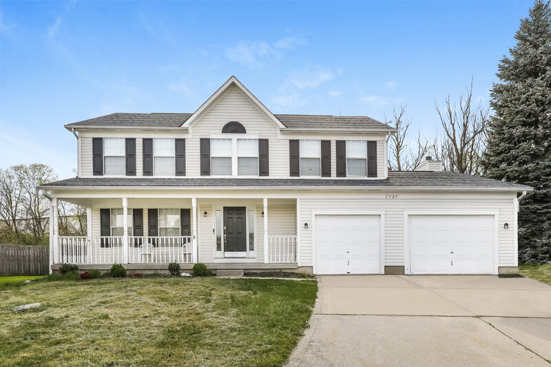2,600/Mo, 7727 Gullit Way Indianapolis, IN 46214 External View